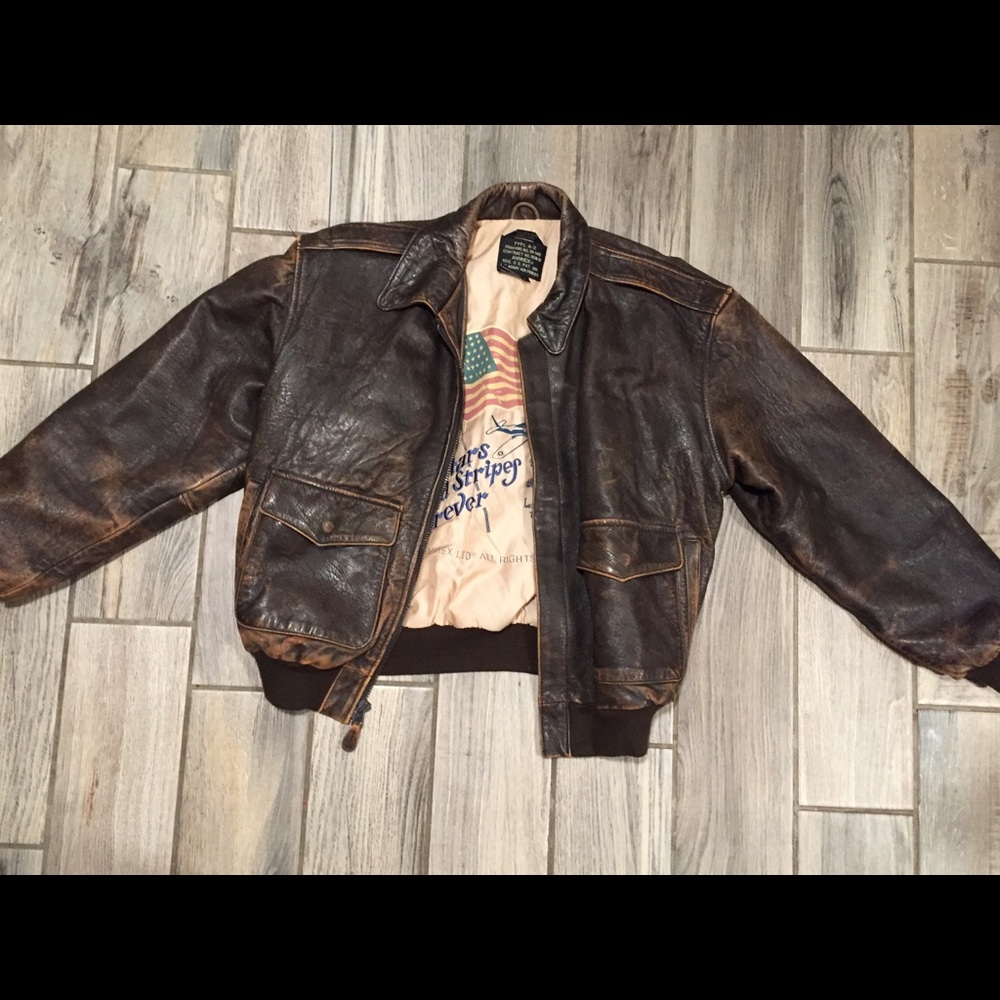 Avirex Type A-2 Jacket